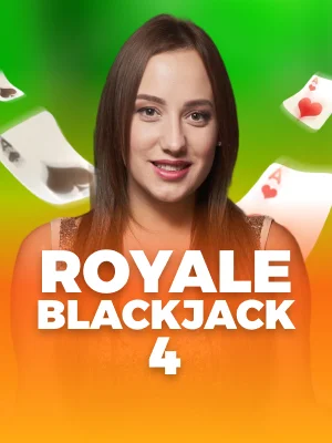 Royale Blackjack 4